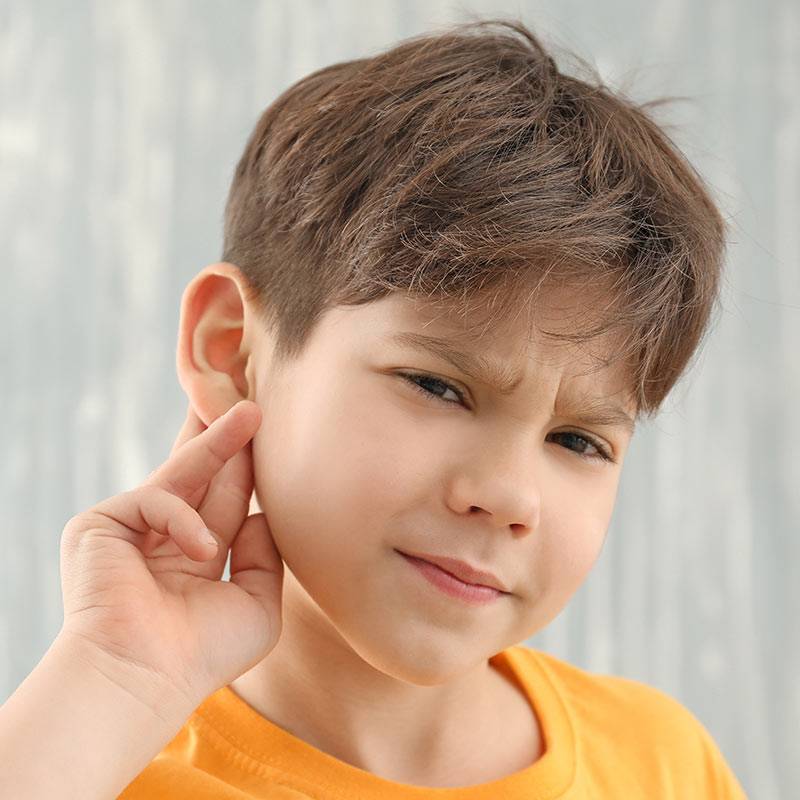 Childrens Audiology icon