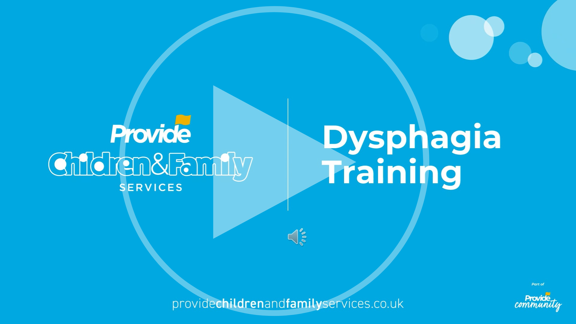 training talking together